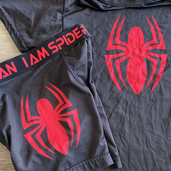 Boys Spider-Man & Star Wars PJ Sets - Picture 5 of 5